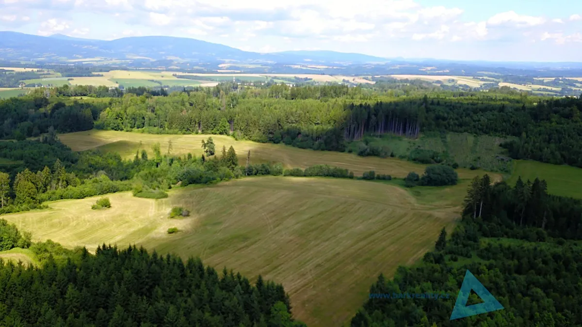 Prodej louky 24781 m²